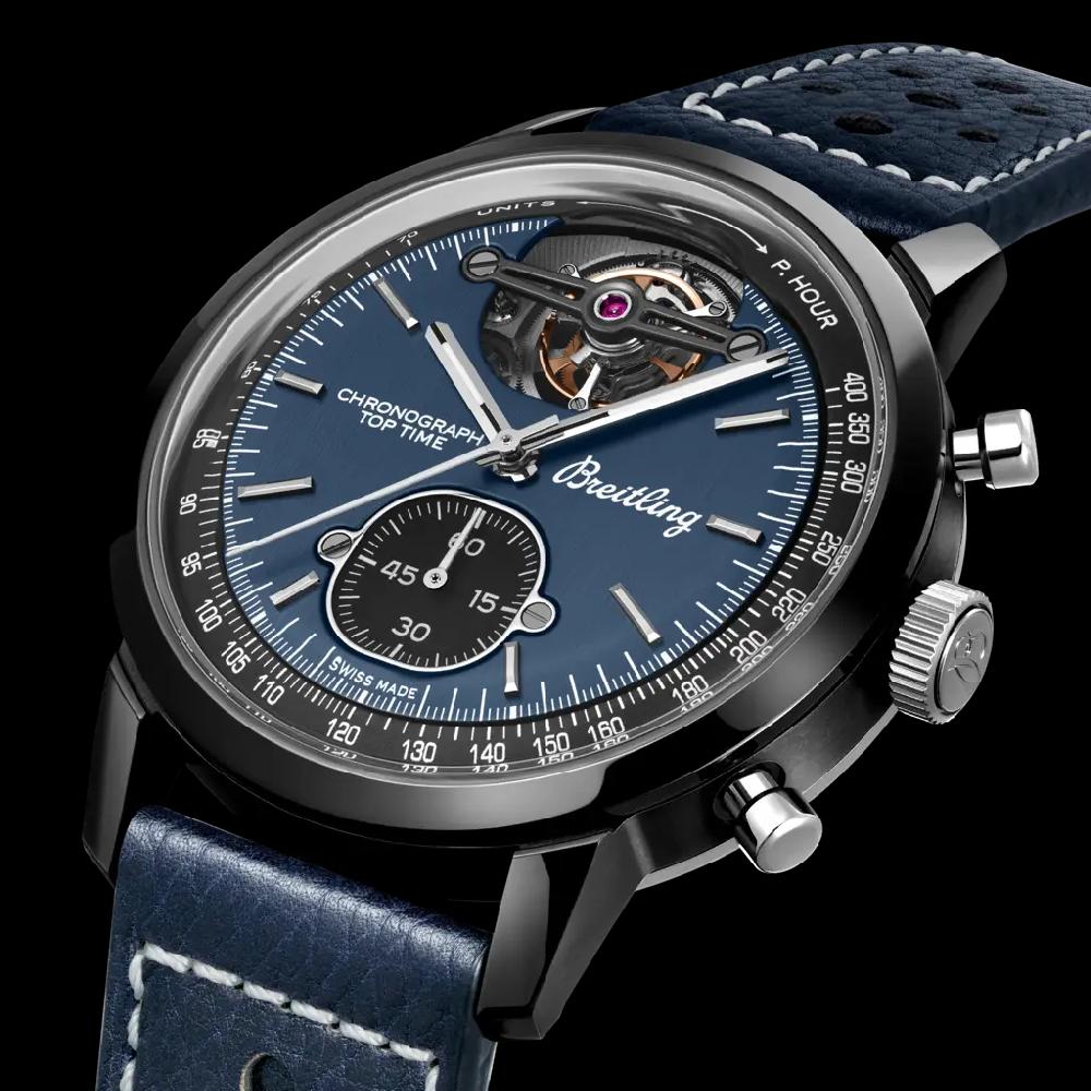Breitling Top Time B21 Shelby Cobra Promoción por tiempo limitado