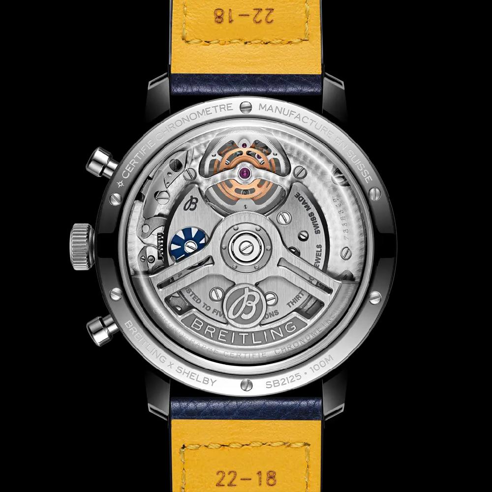 Breitling Top Time B21 Shelby Cobra Promoción por tiempo limitado