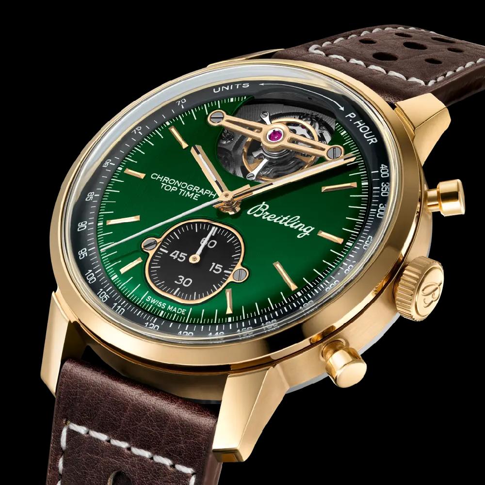 Breitling Top Time B21 Ford Mustang Solo hoy