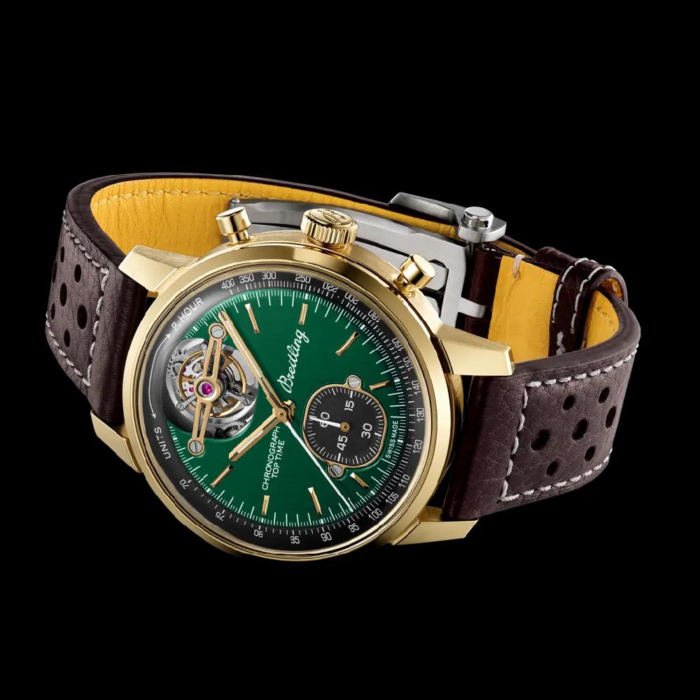 Breitling Top Time B21 Ford Mustang Solo hoy