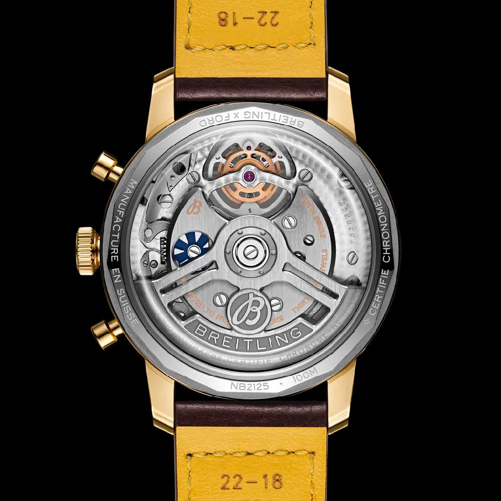 Breitling Top Time B21 Ford Mustang Solo hoy