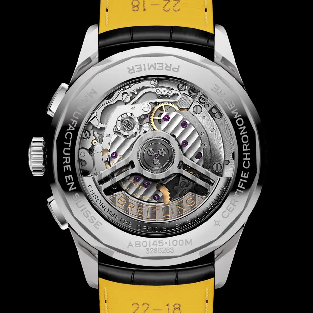 Breitling Premier B01 Chronograph 42 Promoción trimestral