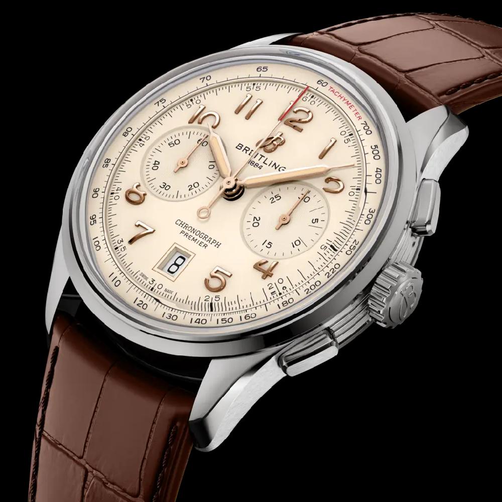Breitling Premier B01 Chronograph 42 Solo queda un día
