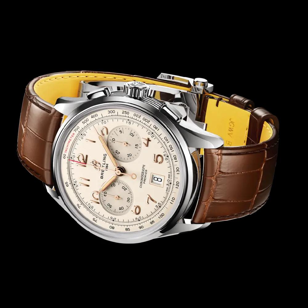 Breitling Premier B01 Chronograph 42 Solo queda un día