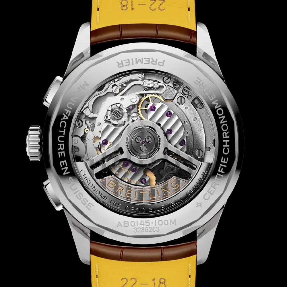 Breitling Premier B01 Chronograph 42 Solo queda un día