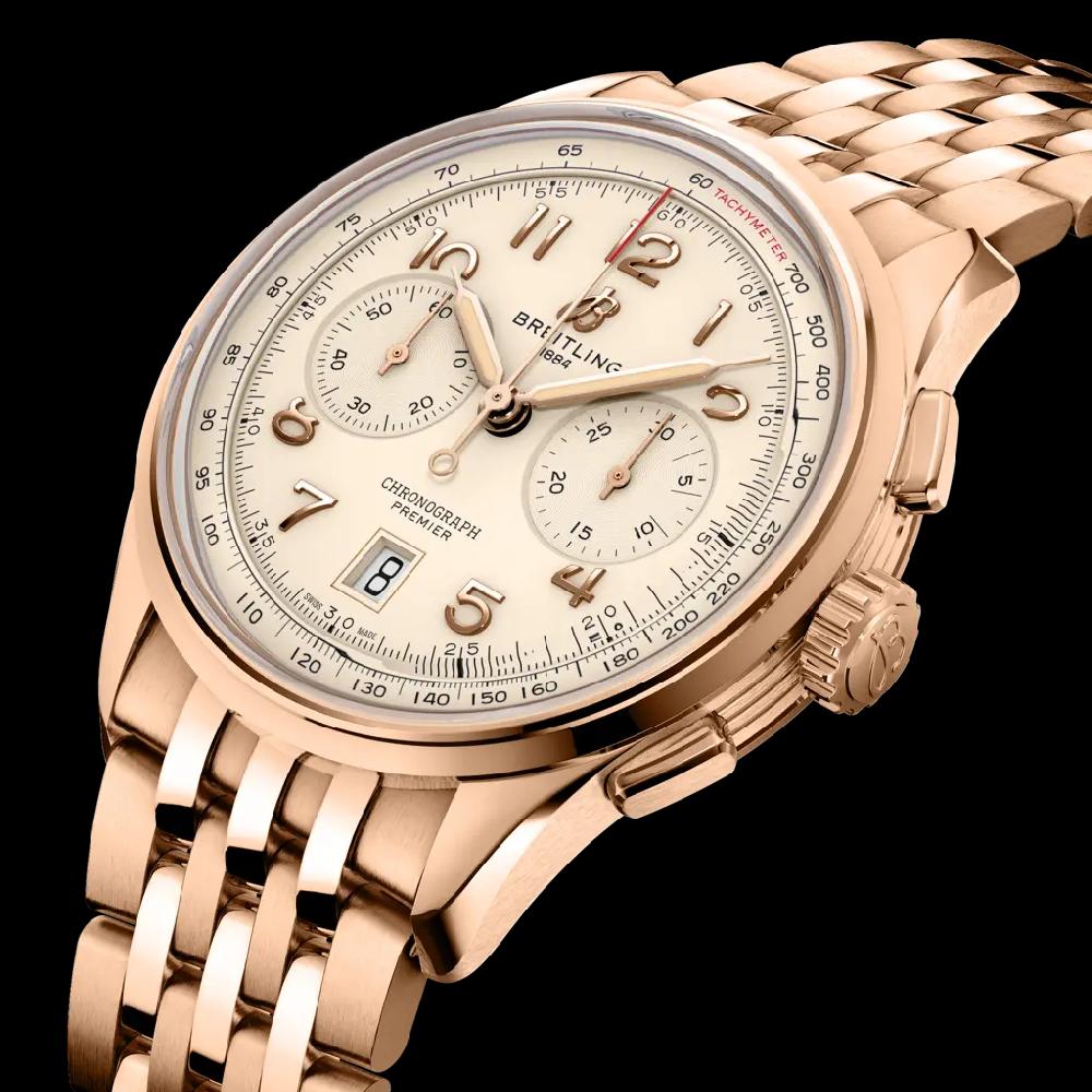 Breitling Premier B01 Chronograph 42 Envío internacional gratuito
