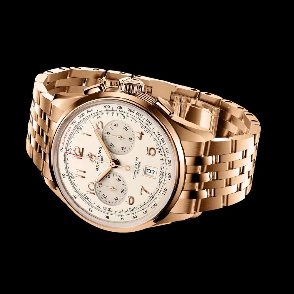 Breitling Premier B01 Chronograph 42 Envío internacional gratuito