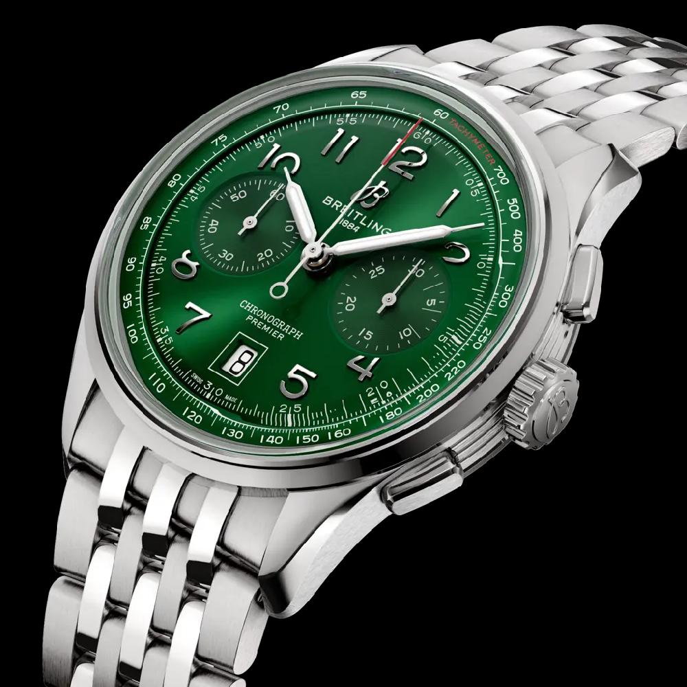 Breitling Premier B01 Chronograph 42 Tienda de fábrica