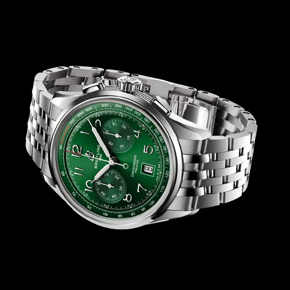 Breitling Premier B01 Chronograph 42 Tienda de fábrica