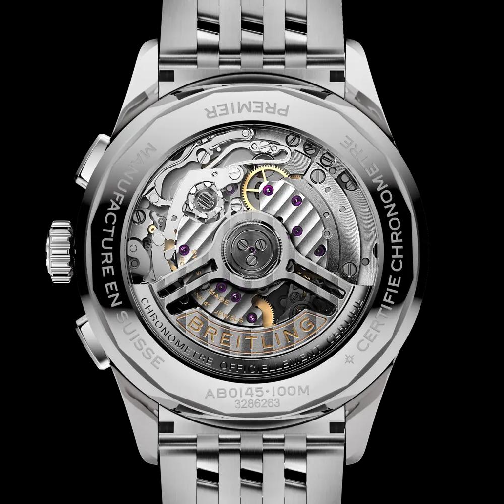 Breitling Premier B01 Chronograph 42 Tienda de fábrica