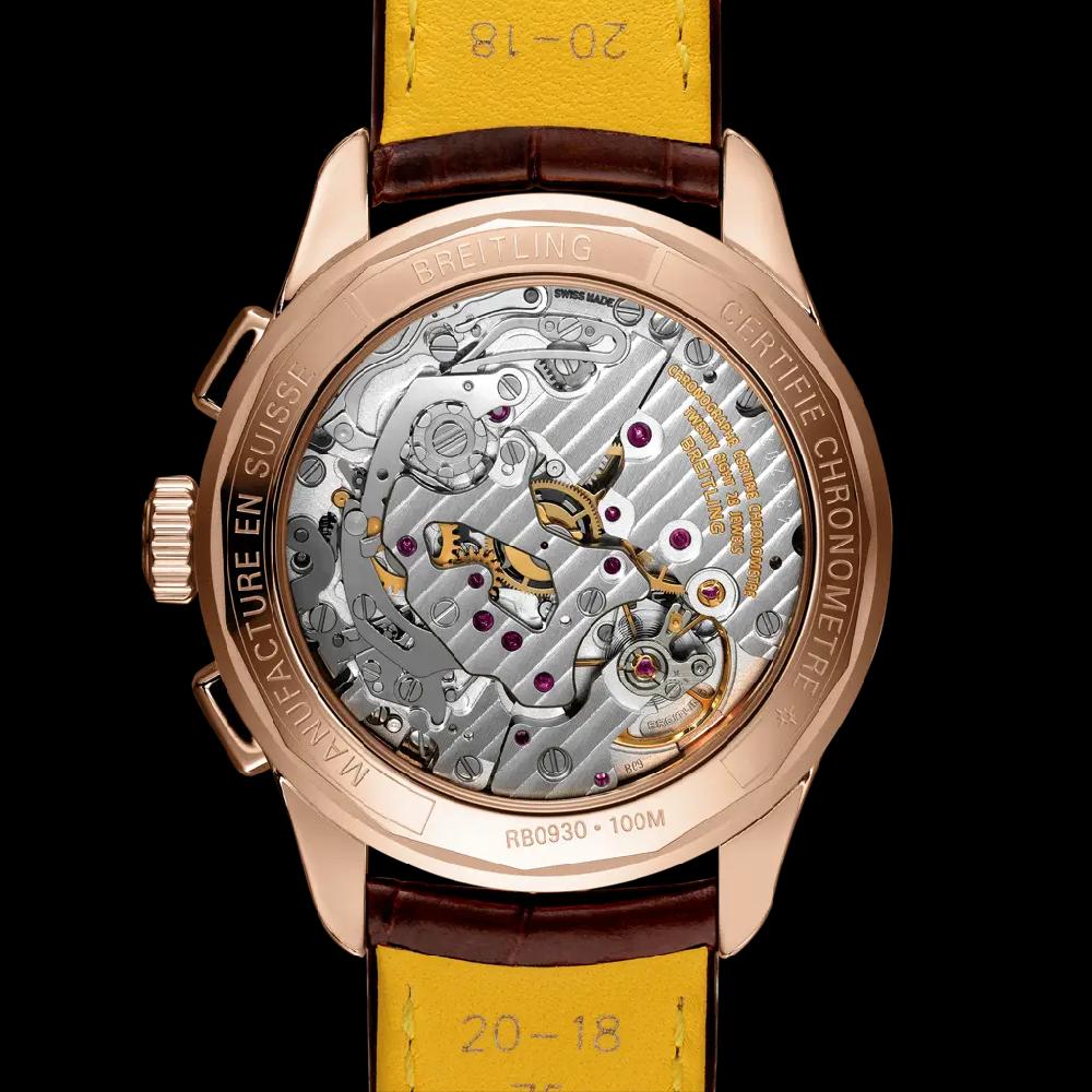 Breitling Premier B09 Chronograph 40 Precios de Black Friday