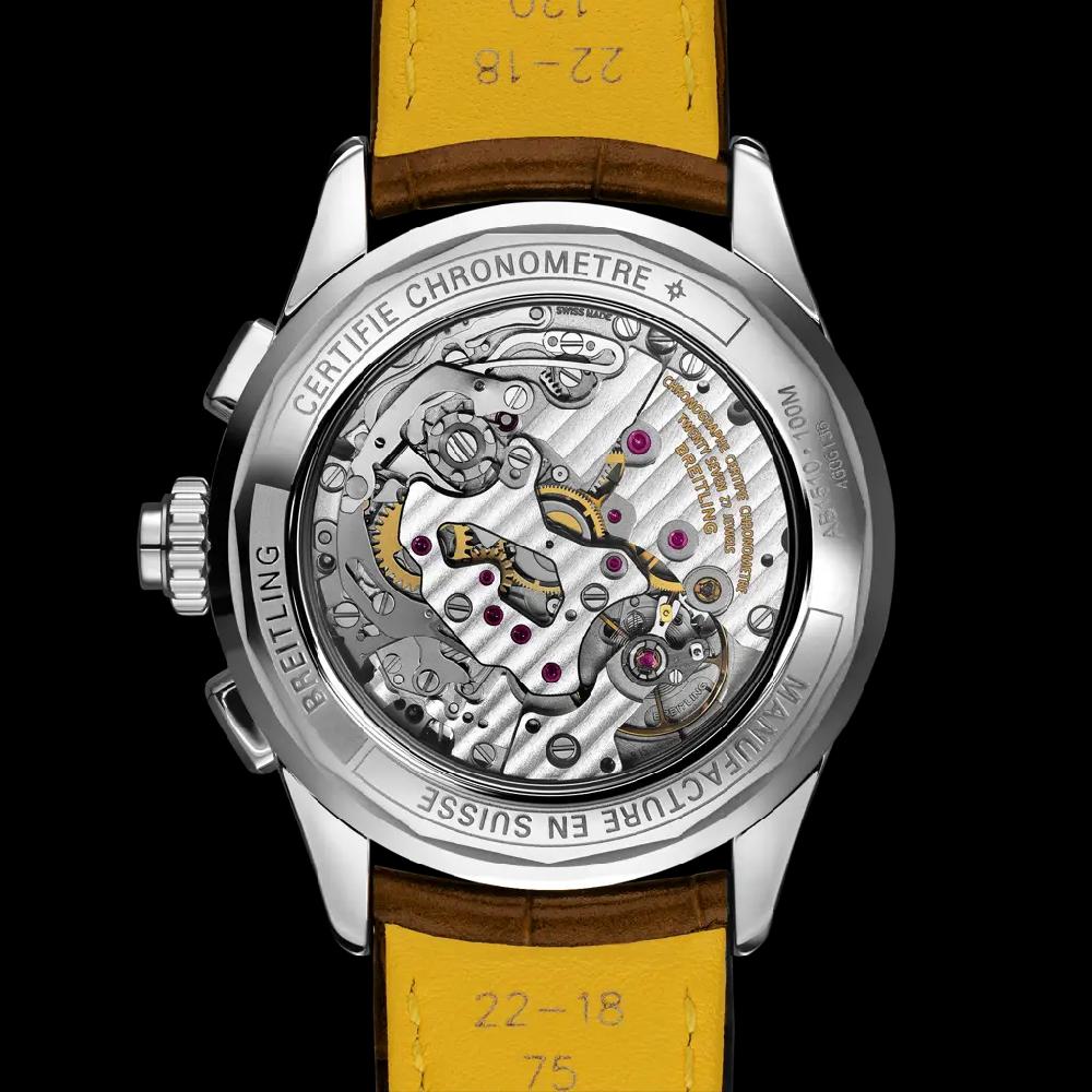 Breitling Premier B15 Duograph 42 Libre de impuestos