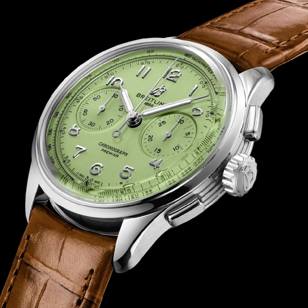 Breitling Premier B09 Chronograph 40 Descuentos del mes