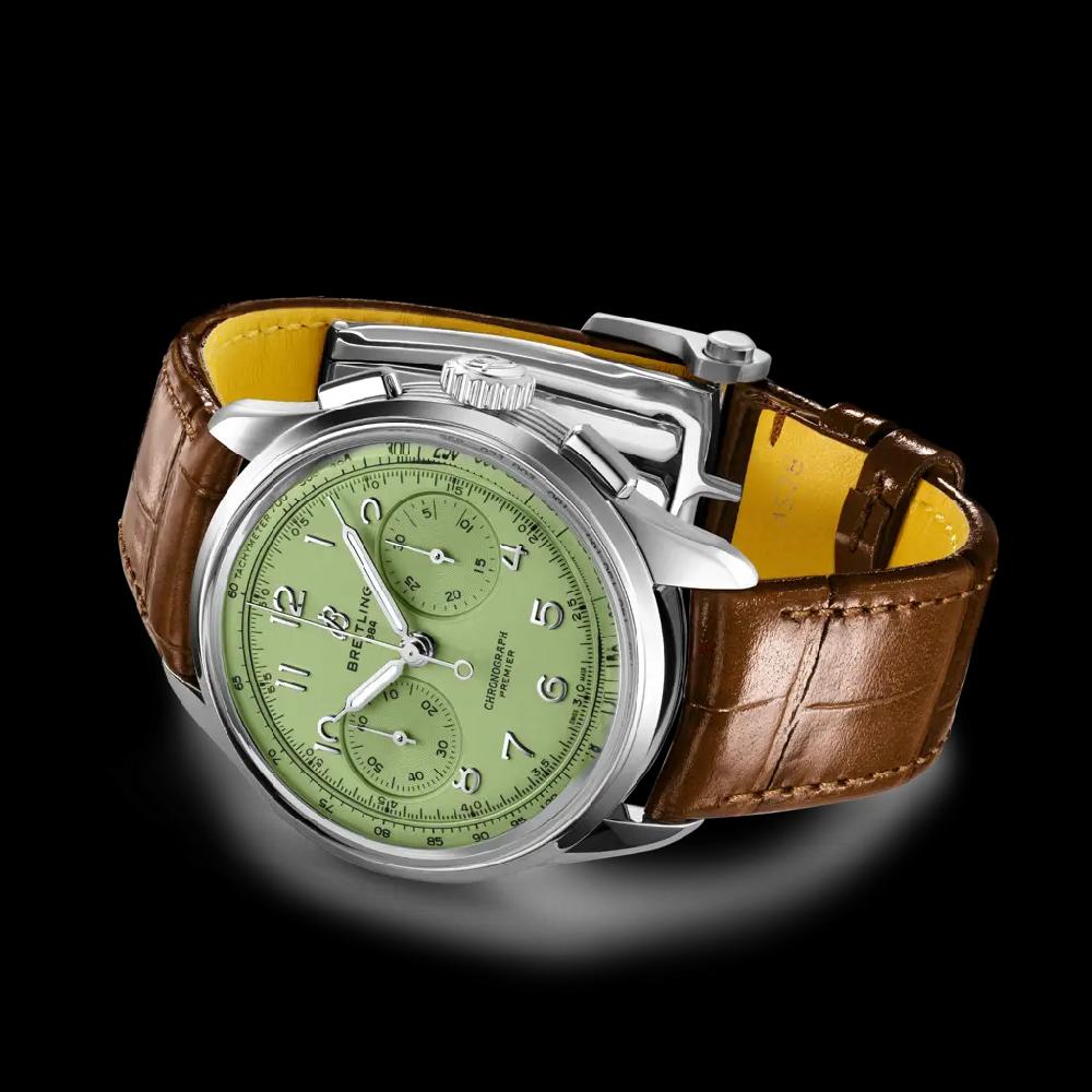 Breitling Premier B09 Chronograph 40 Descuentos del mes