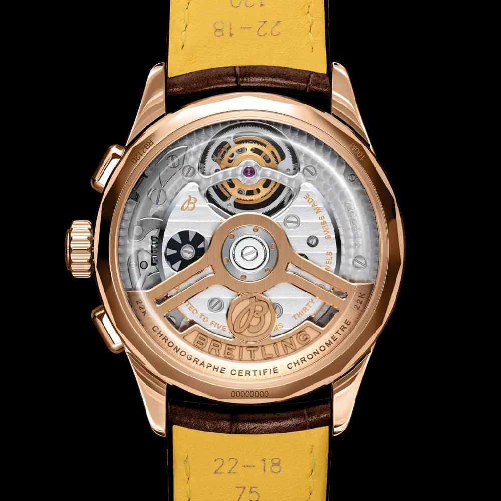 Breitling Premier B21 Chronograph Tourbillon 42 Léon Breitling Oferta exclusiva