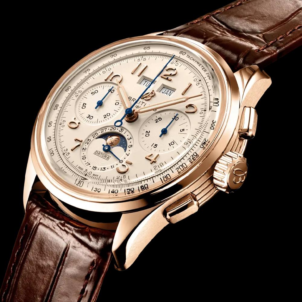 Breitling Premier B25 Datora 42 Descuento por venta flash