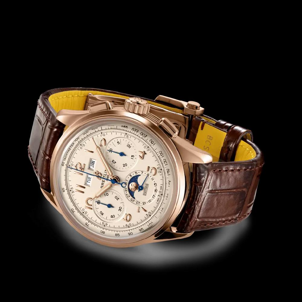 Breitling Premier B25 Datora 42 Descuento por venta flash
