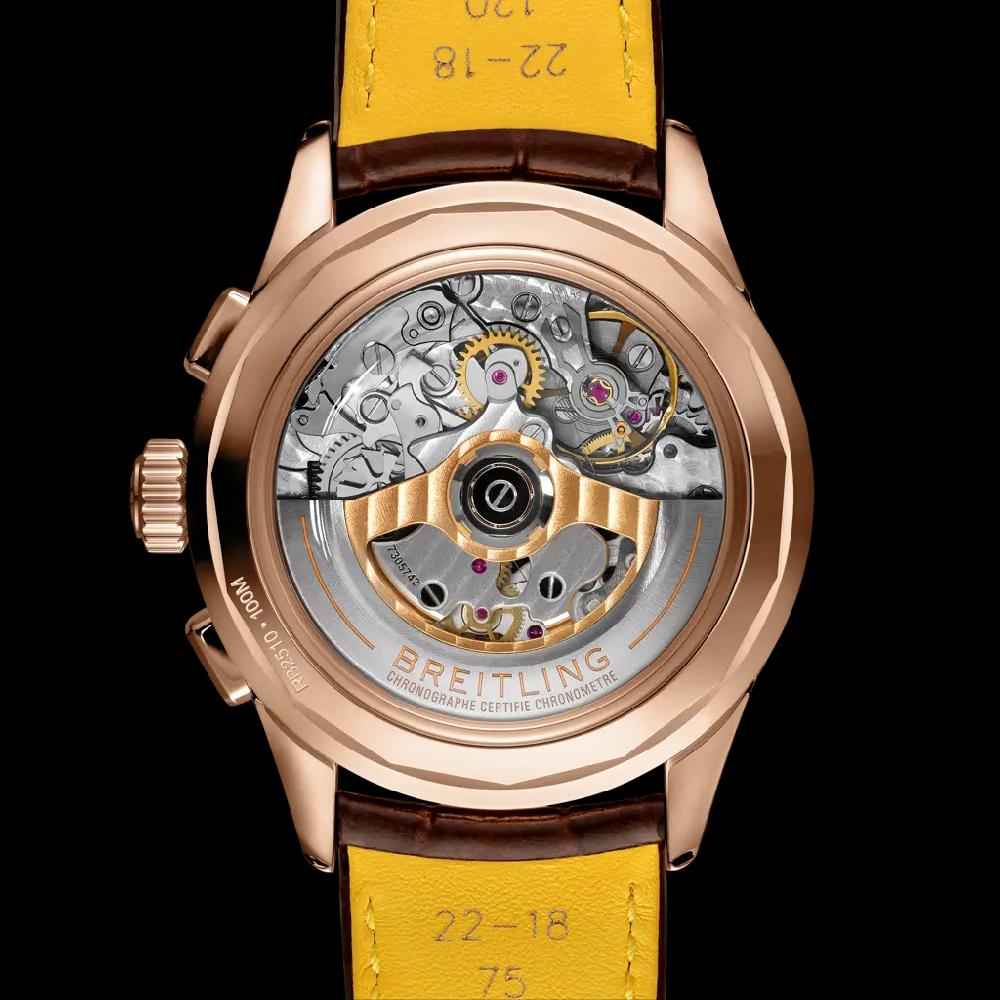 Breitling Premier B25 Datora 42 Descuento por venta flash