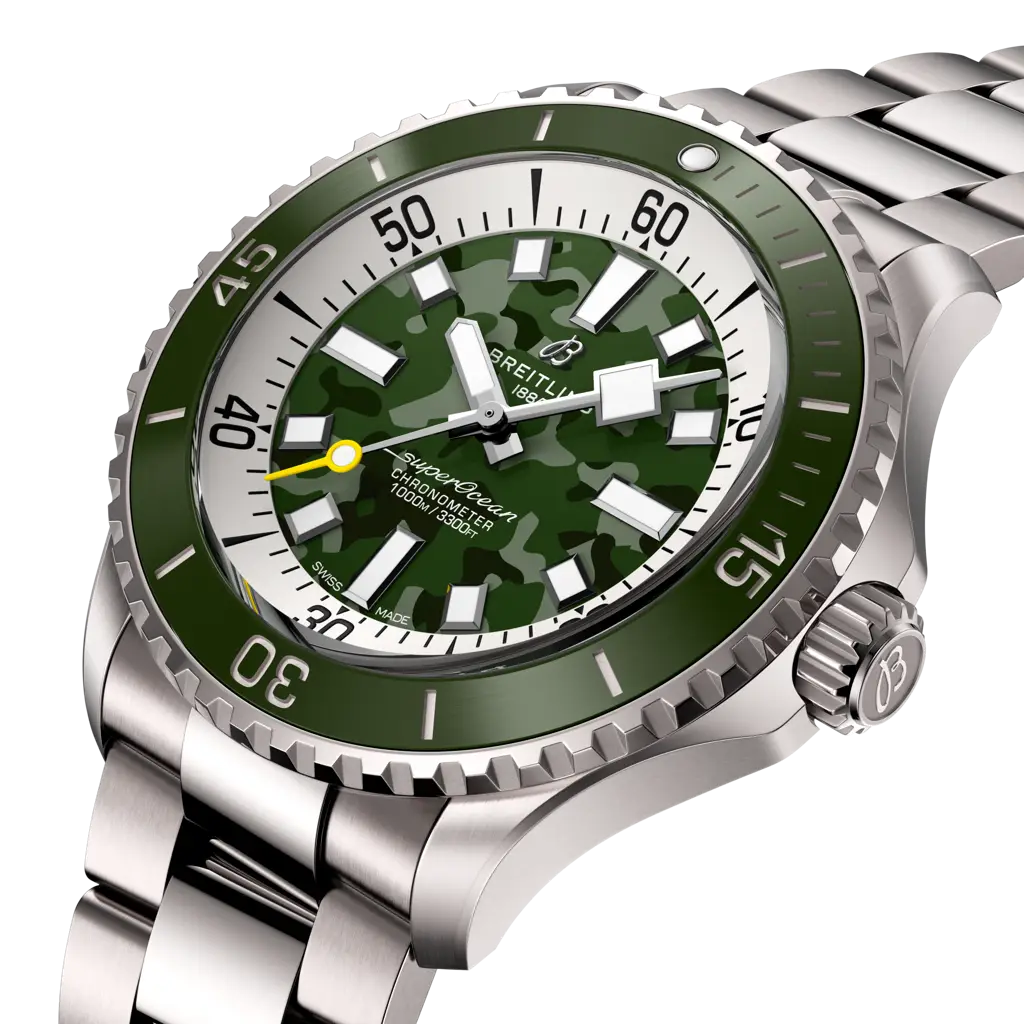 Breitling Superocean Automatic 46 Super Diver Ofertas de temporada