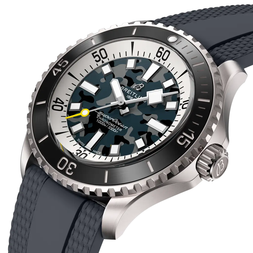 Breitling Superocean Automatic 46 Super Diver Ofertas especiales