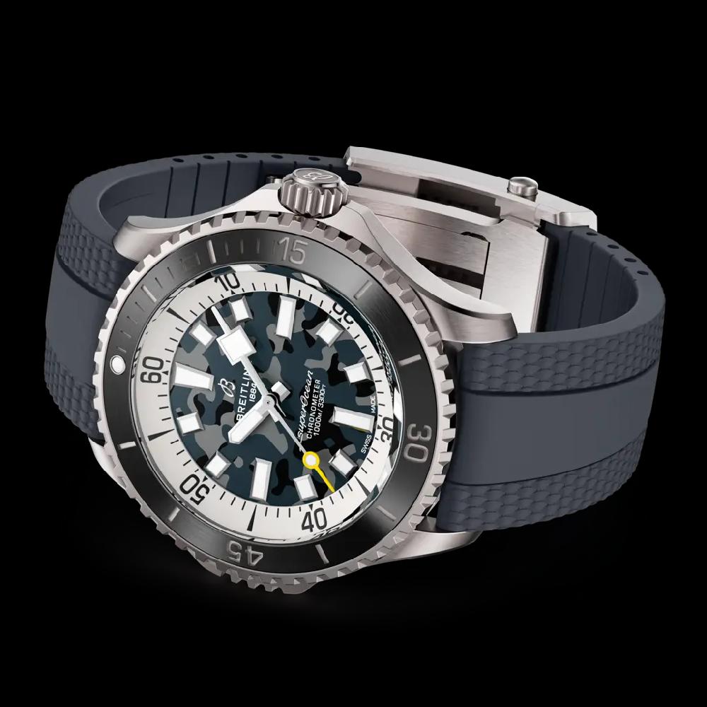 Breitling Superocean Automatic 46 Super Diver Ofertas especiales