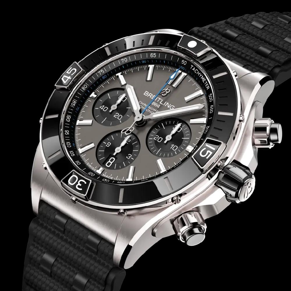 Breitling Super Chronomat B01 44 Grandes ahorros