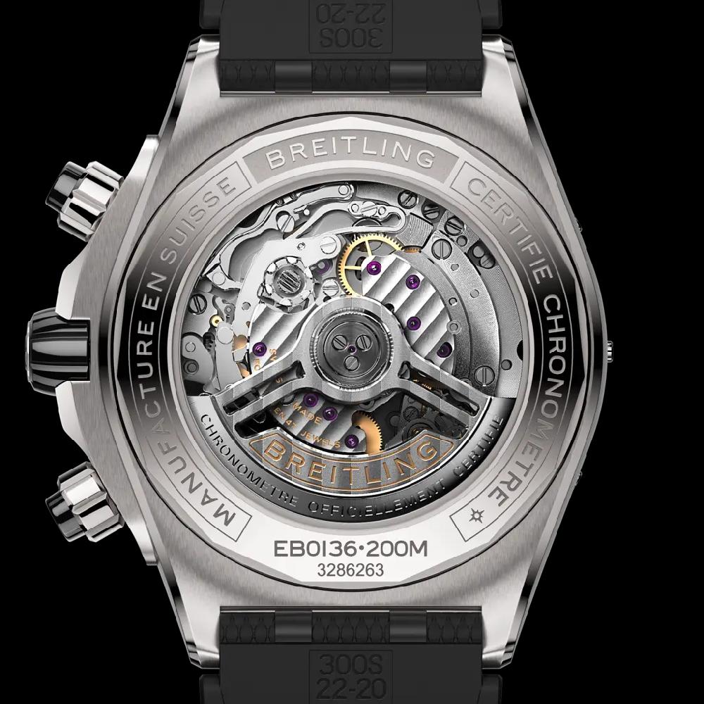 Breitling Super Chronomat B01 44 Grandes ahorros