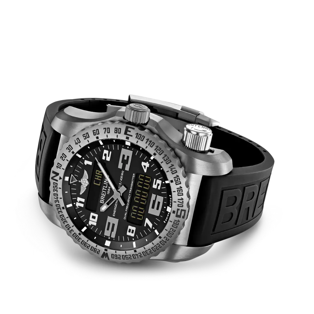 Breitling Emergency Devoluciones gratuitas