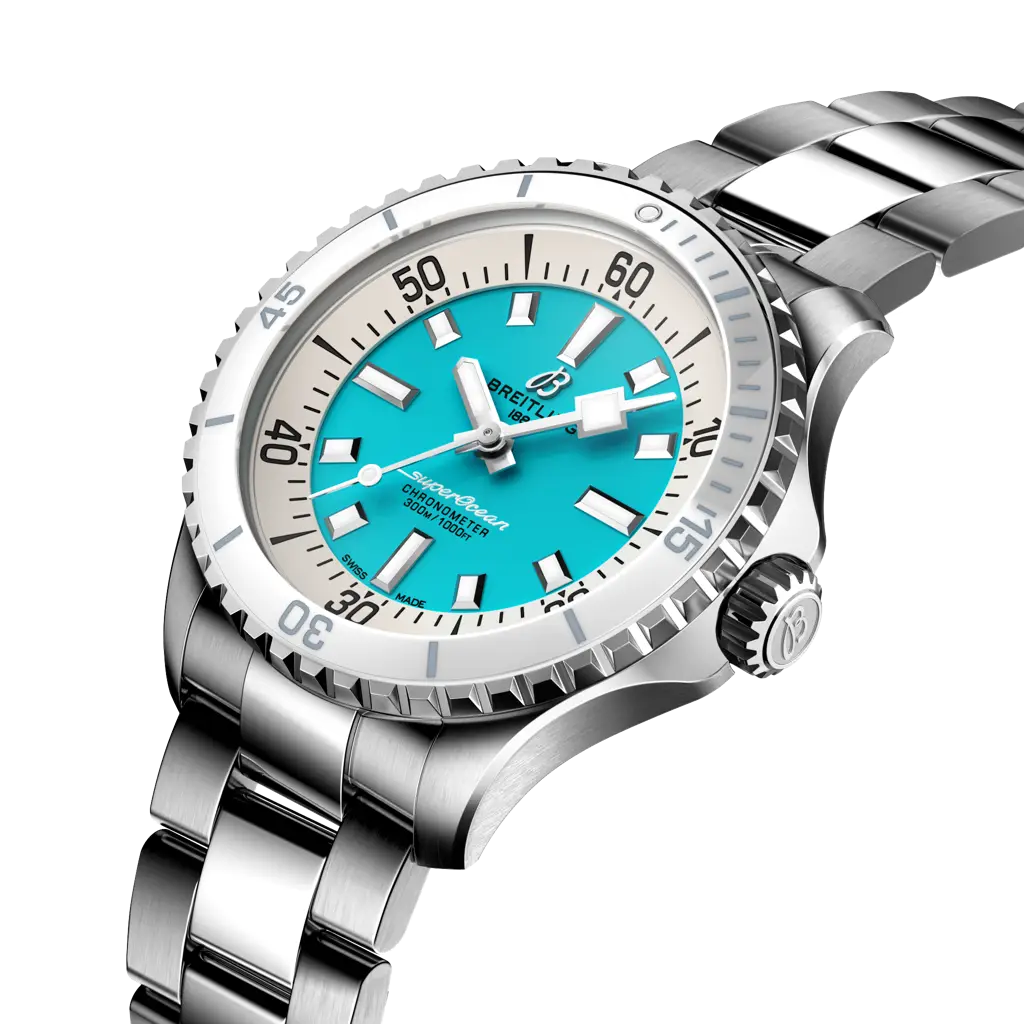 Breitling Superocean Automatic 36 Gran oferta
