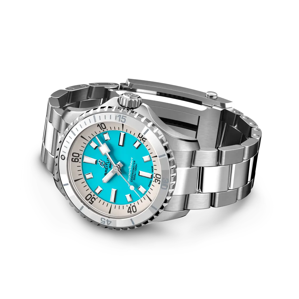 Breitling Superocean Automatic 36 Gran oferta