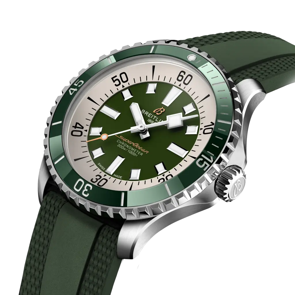 Breitling Superocean Automatic 44 Rebajas de fábrica