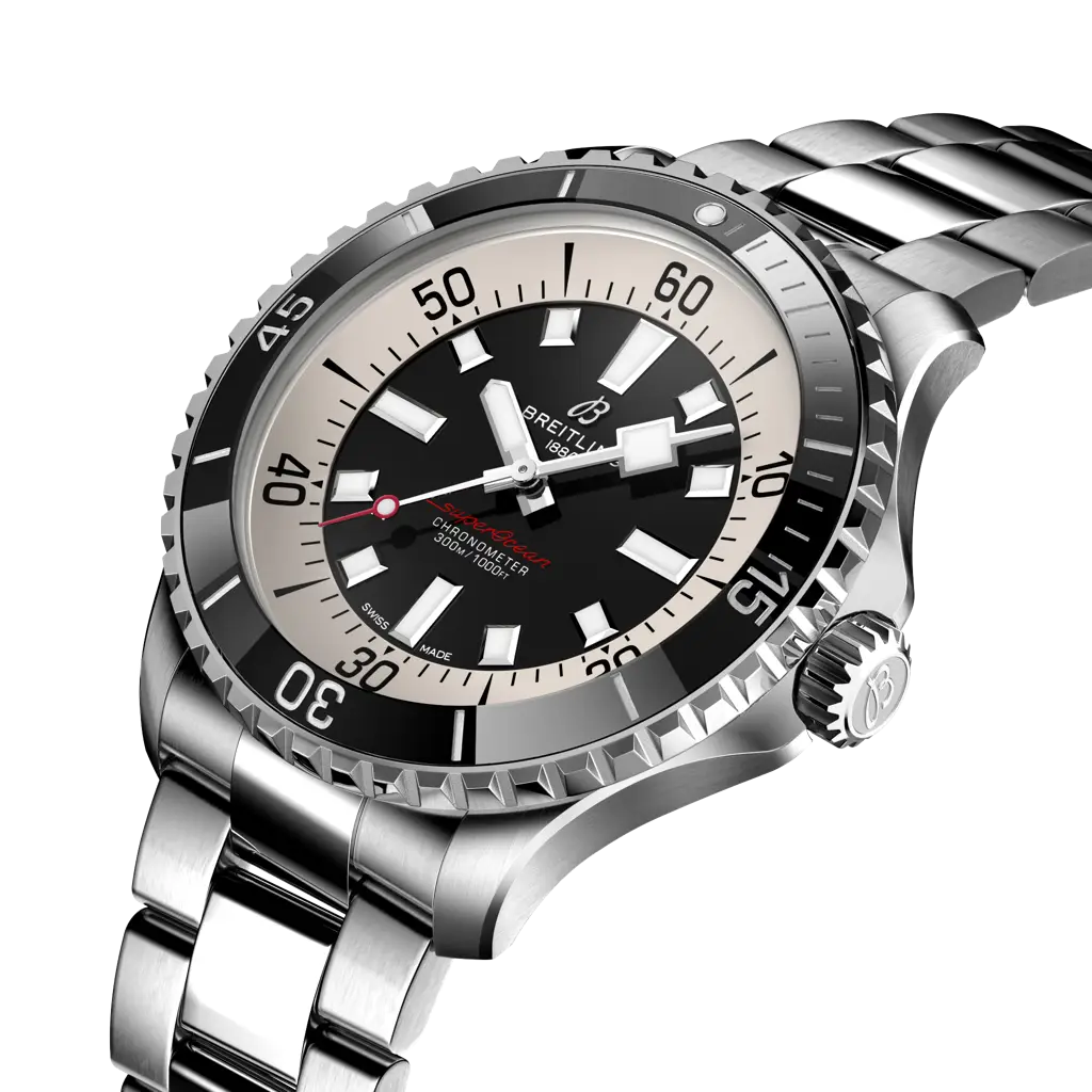 Breitling Superocean Automatic 44 Ventas relámpago