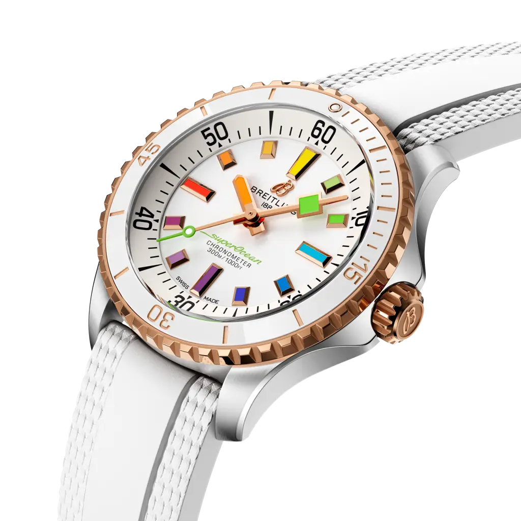 Breitling Superocean Automatic 36 Mejor oferta