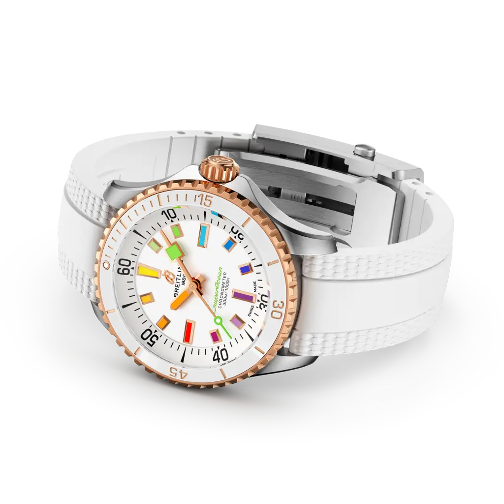 Breitling Superocean Automatic 36 Mejor oferta