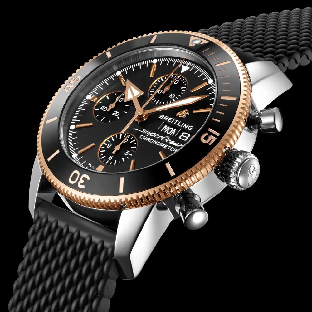 Breitling Superocean Heritage Chronograph 44 Envío gratis