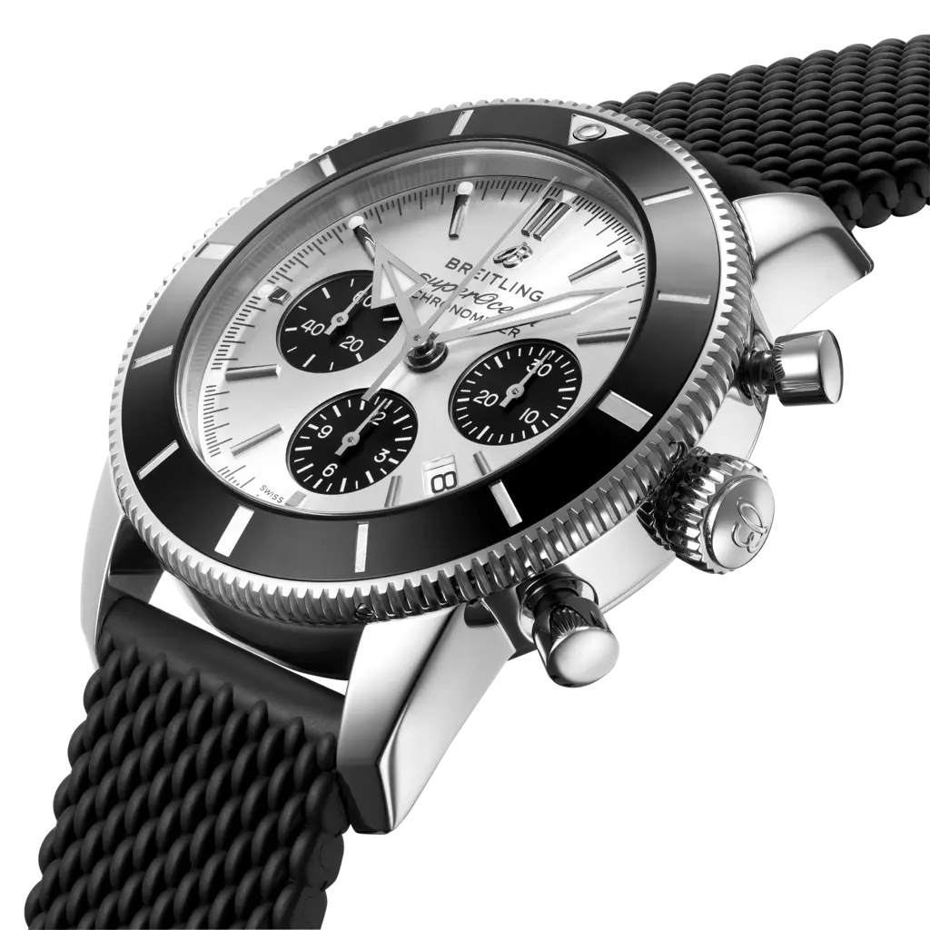 Breitling Superocean Heritage B01 Chronograph 44 Promoción trimestral