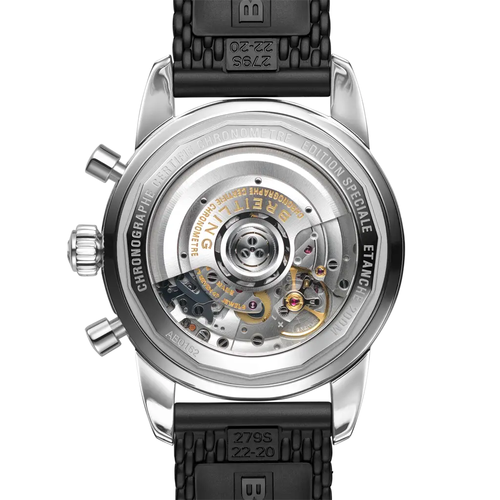 Breitling Superocean Heritage B01 Chronograph 44 Promoción trimestral