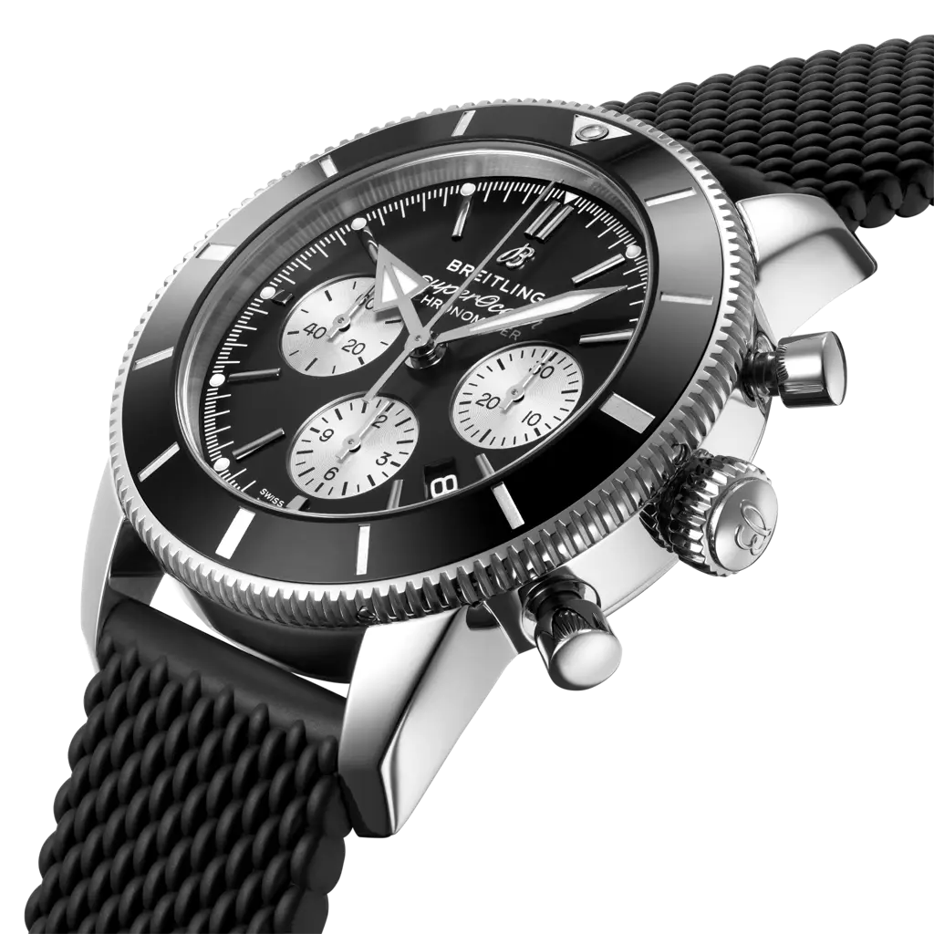 Breitling Superocean Heritage B01 Chronograph 44 Superdescuento