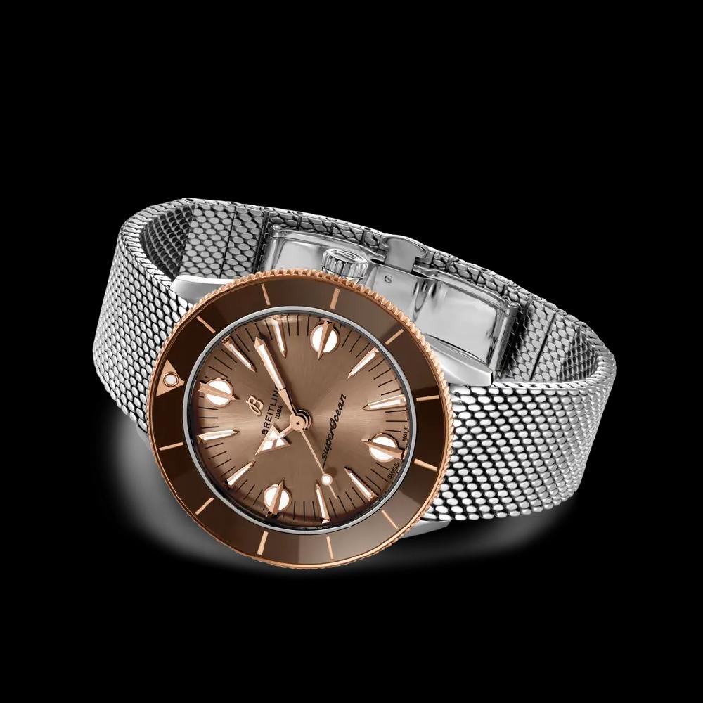 Breitling Superocean Heritage '57 Highlands Envío internacional gratuito