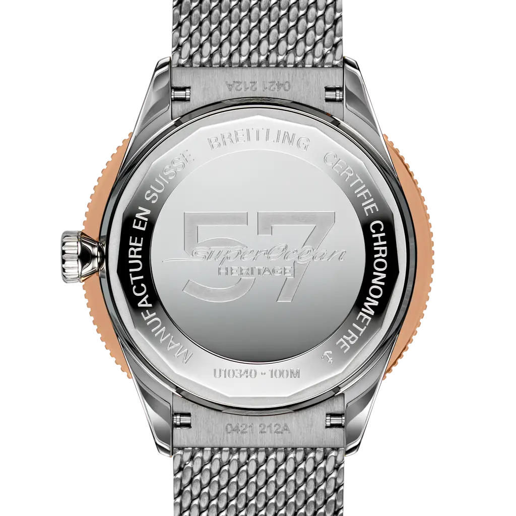 Breitling Superocean Heritage '57 Highlands Envío internacional gratuito