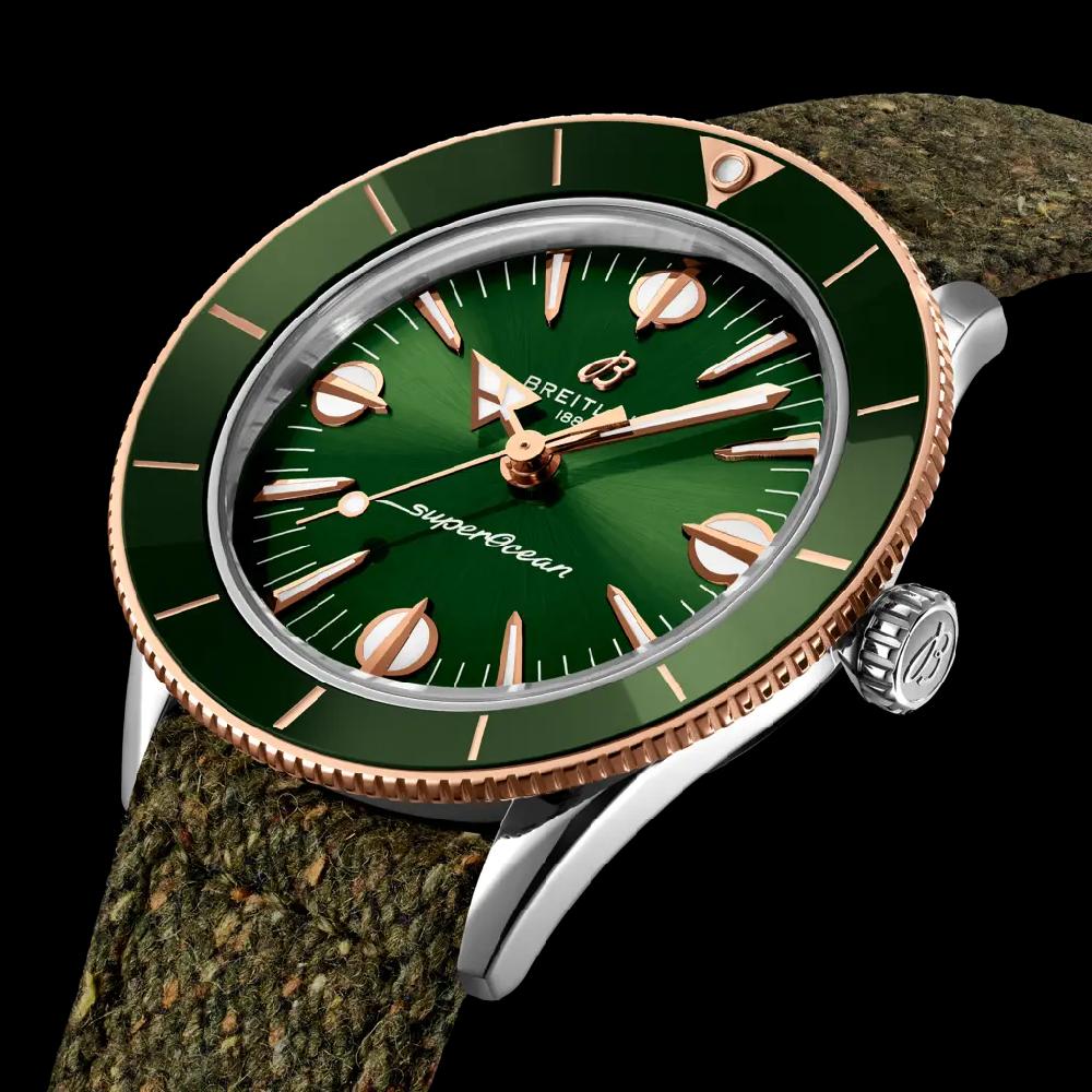 Breitling Superocean Heritage '57 Highlands Tienda de fábrica