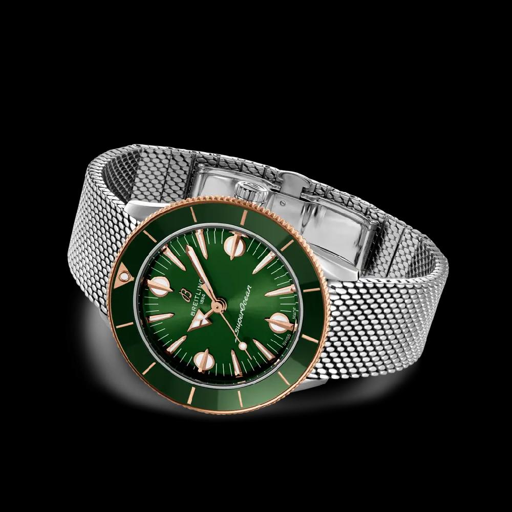 Breitling Superocean Heritage '57 Highlands Tienda de fábrica