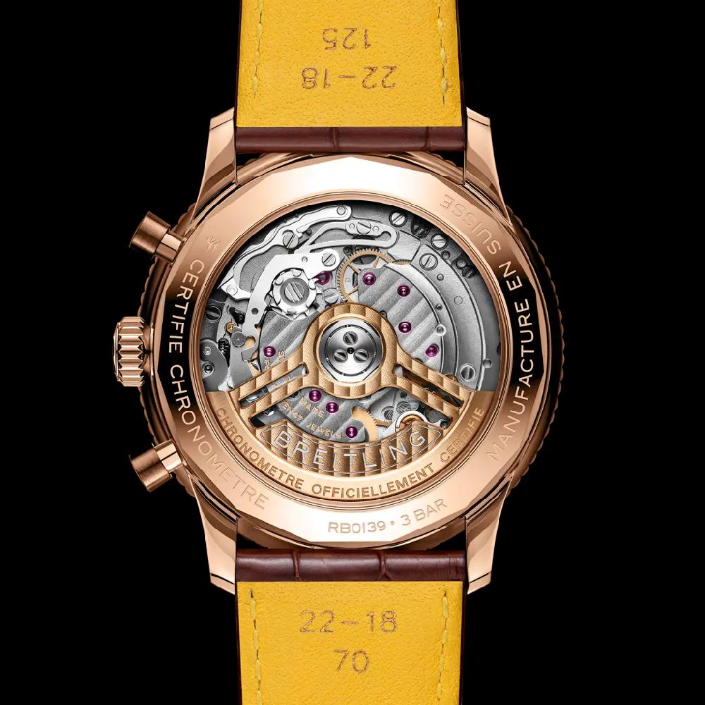 Breitling Navitimer B01 Chronograph 41 Limitado a 3 días