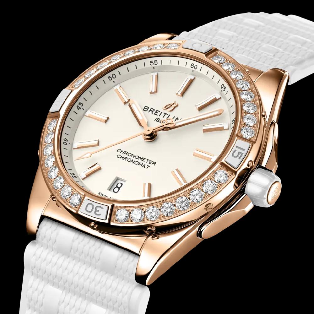 Breitling Super Chronomat Automatic 38 Origins Ahorra y exporta