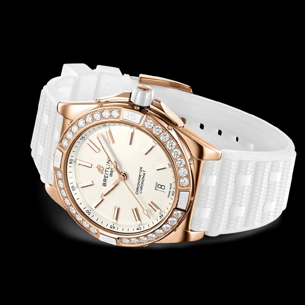 Breitling Super Chronomat Automatic 38 Origins Ahorra y exporta