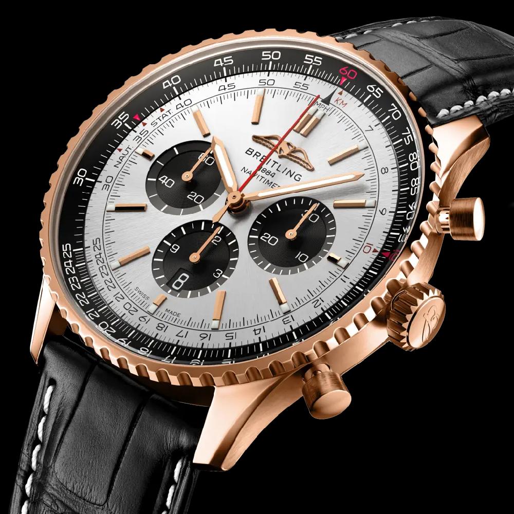 Breitling Navitimer B01 Chronograph 46 Libre de impuestos