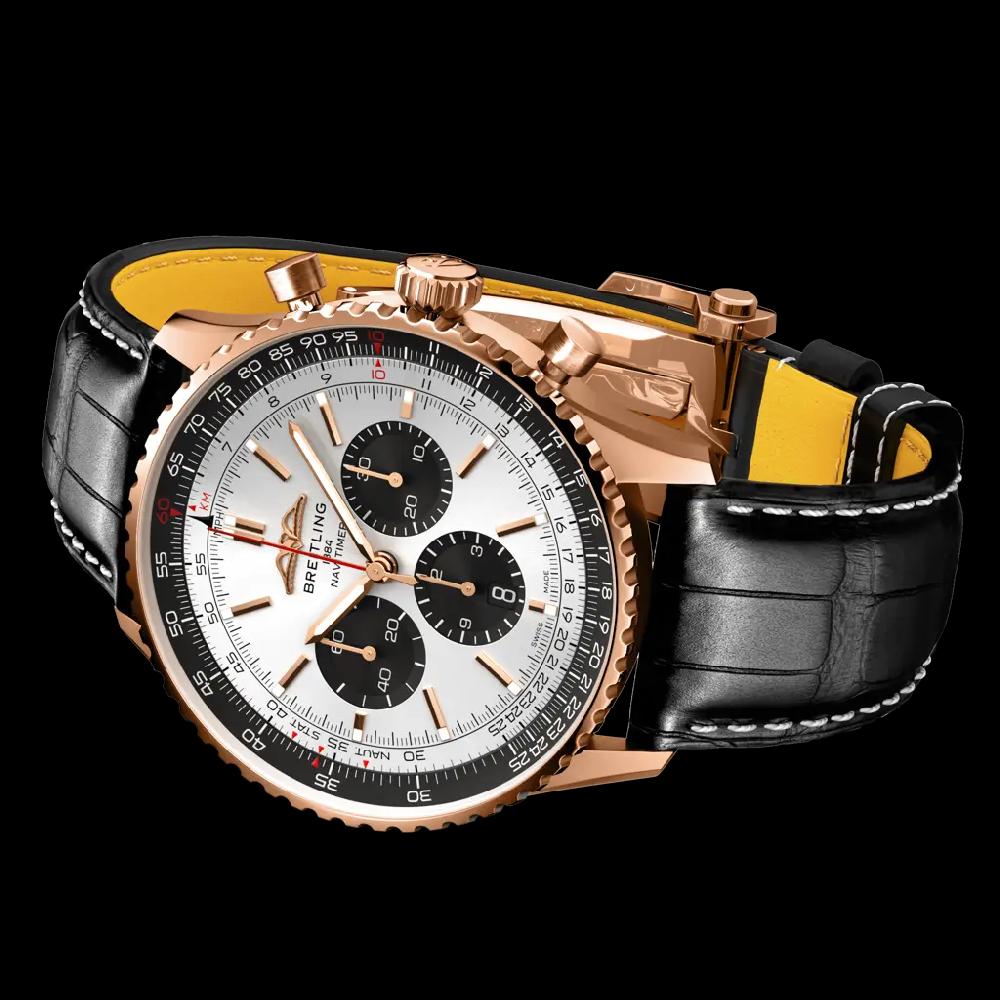 Breitling Navitimer B01 Chronograph 46 Libre de impuestos