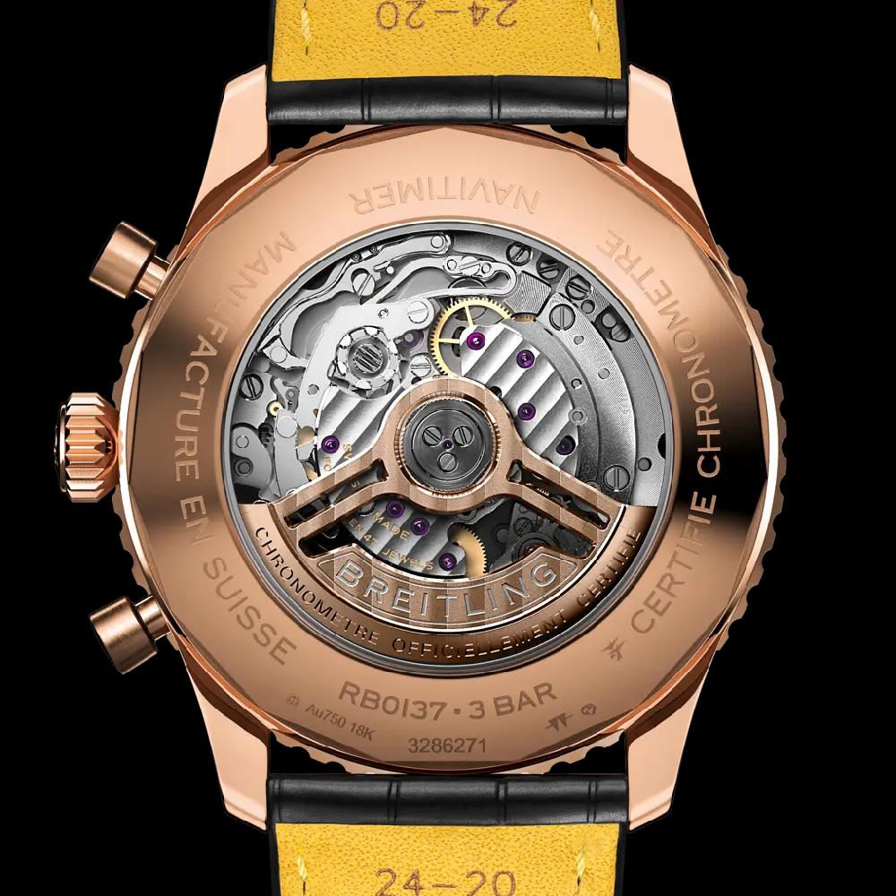 Breitling Navitimer B01 Chronograph 46 Libre de impuestos