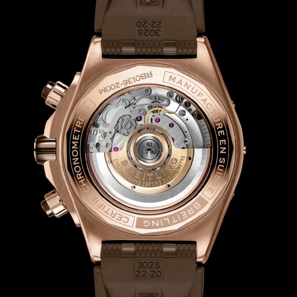 Breitling Super Chronomat B01 44 Descuentos del mes