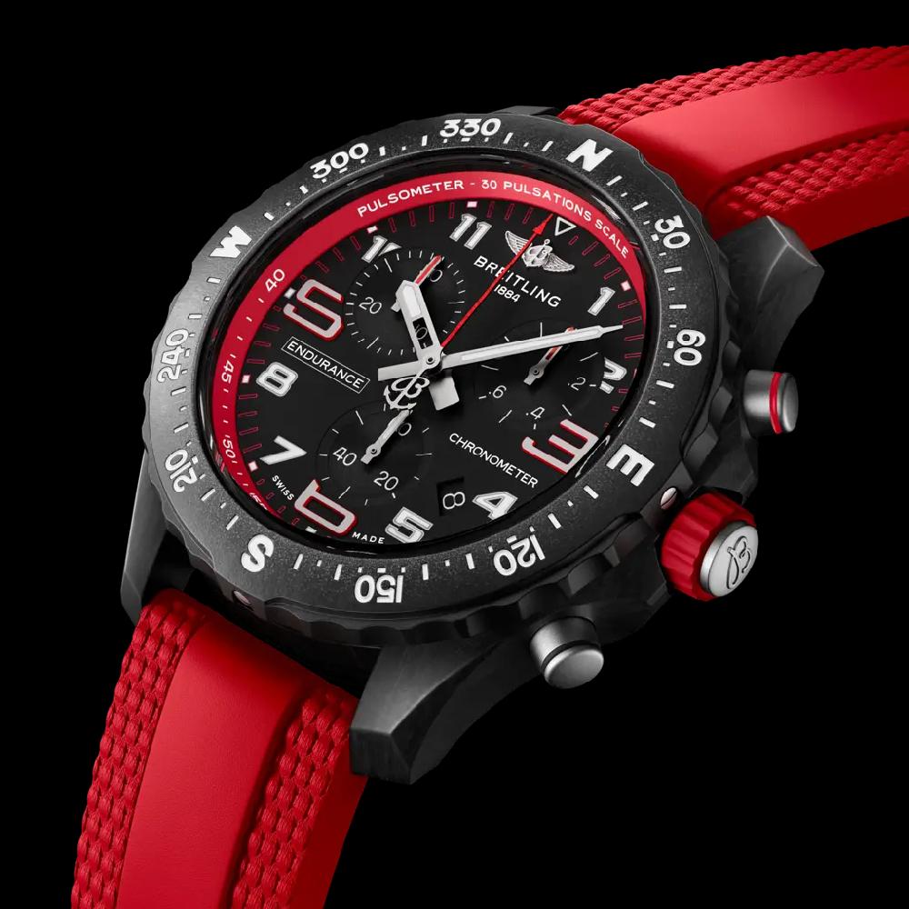 Breitling Endurance Pro 38 Última moda